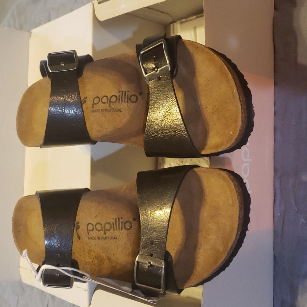New Papillio Sandals by Birkenstock